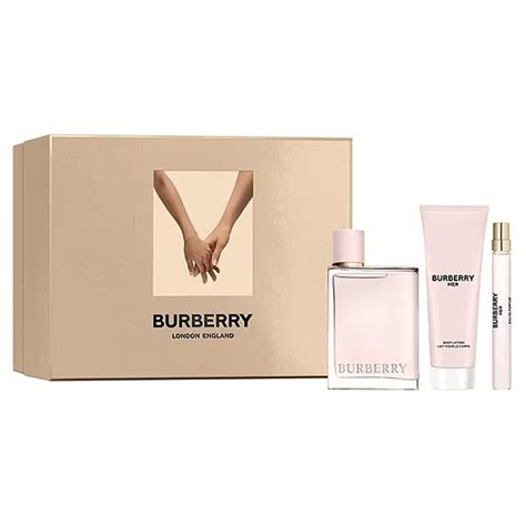 burberry her perfume sample set|Burberry perfume price in dollars.